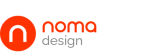 noma design logo